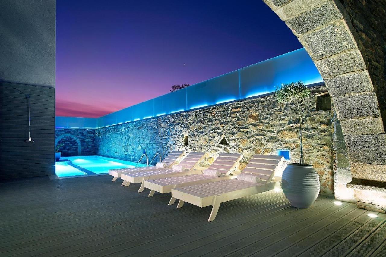 Ágios Nikólaos Mistral Bay Hotel מראה חיצוני תמונה