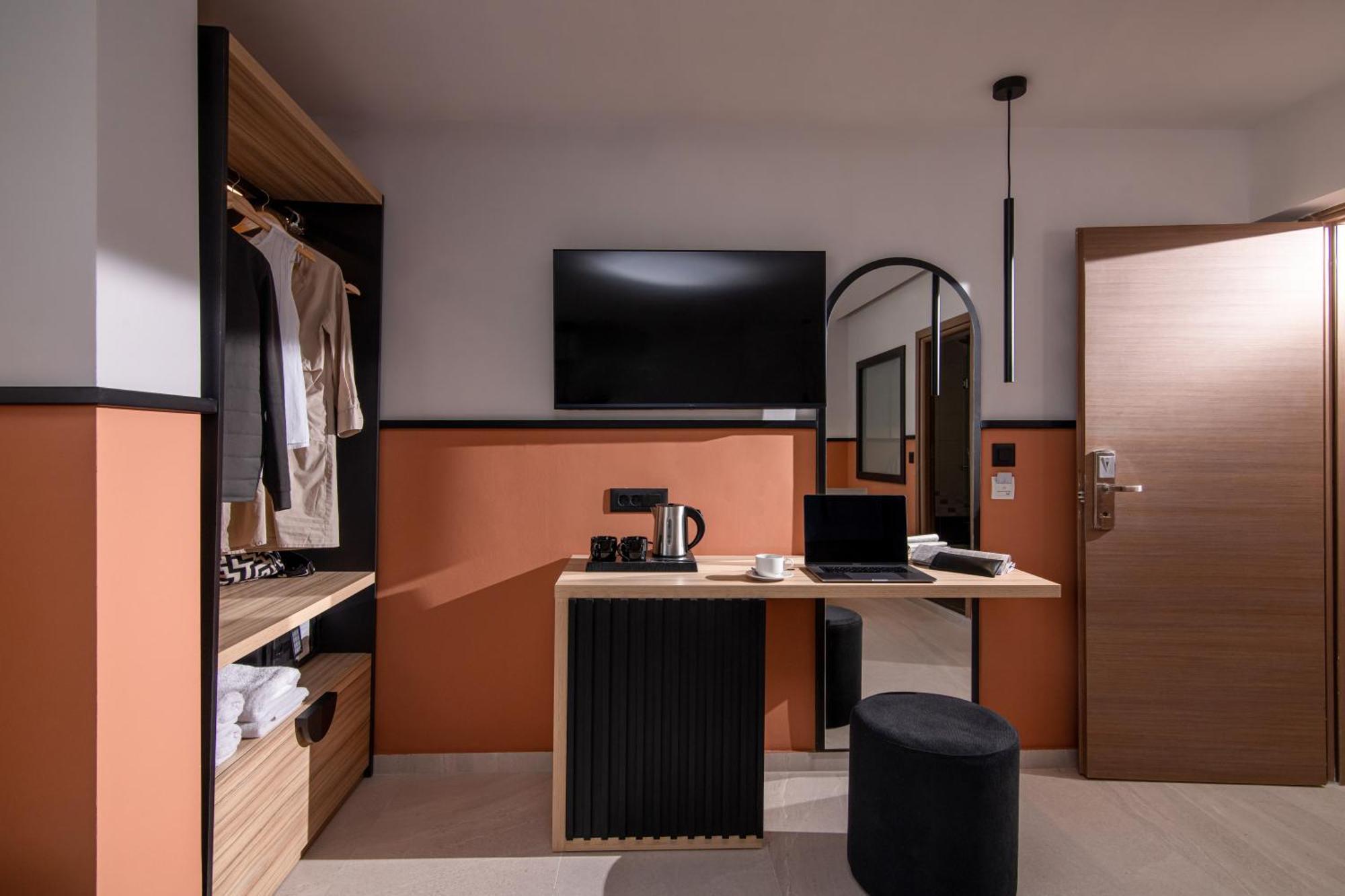 Ágios Nikólaos Mistral Bay Hotel מראה חיצוני תמונה