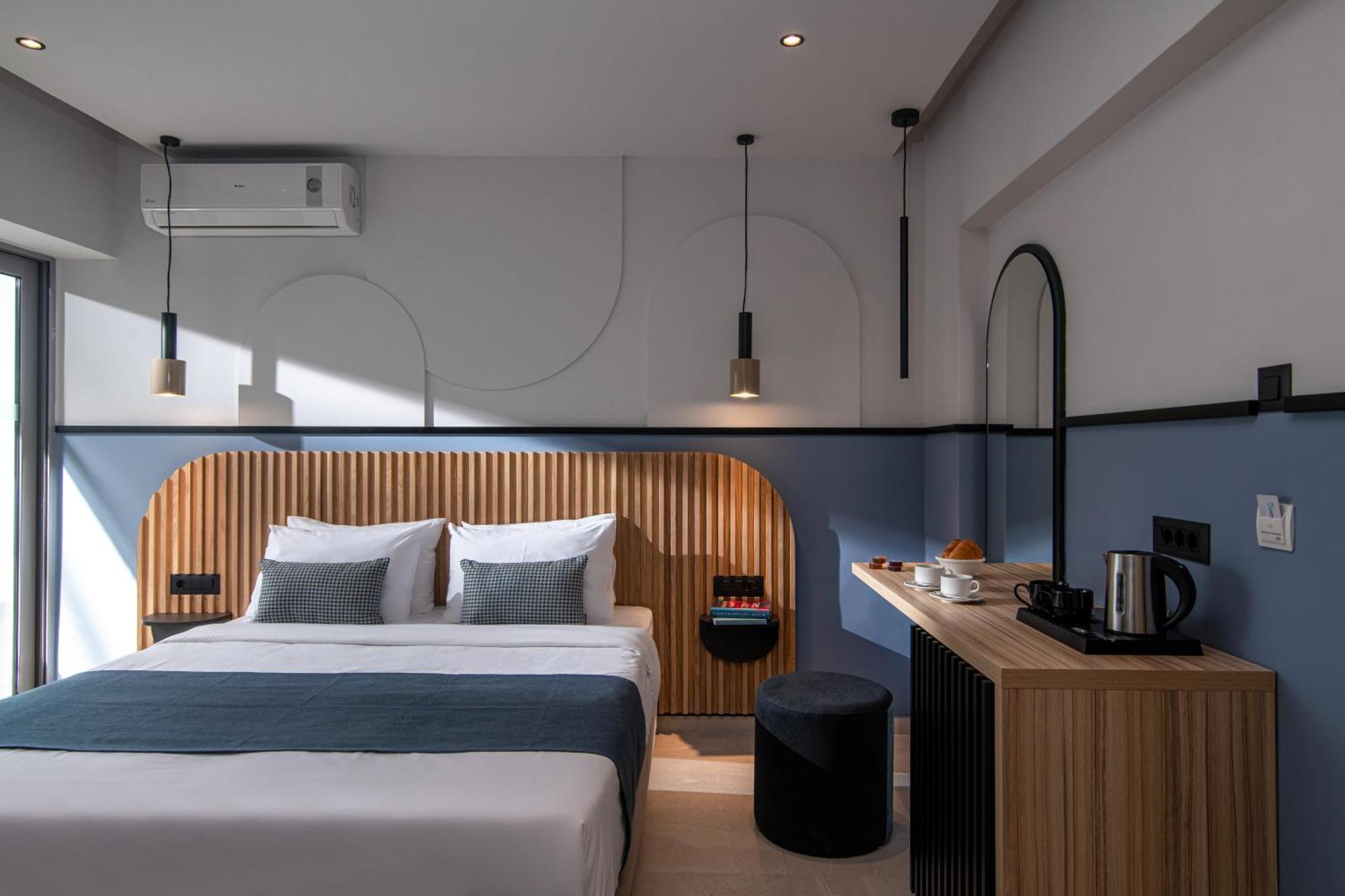 Ágios Nikólaos Mistral Bay Hotel מראה חיצוני תמונה