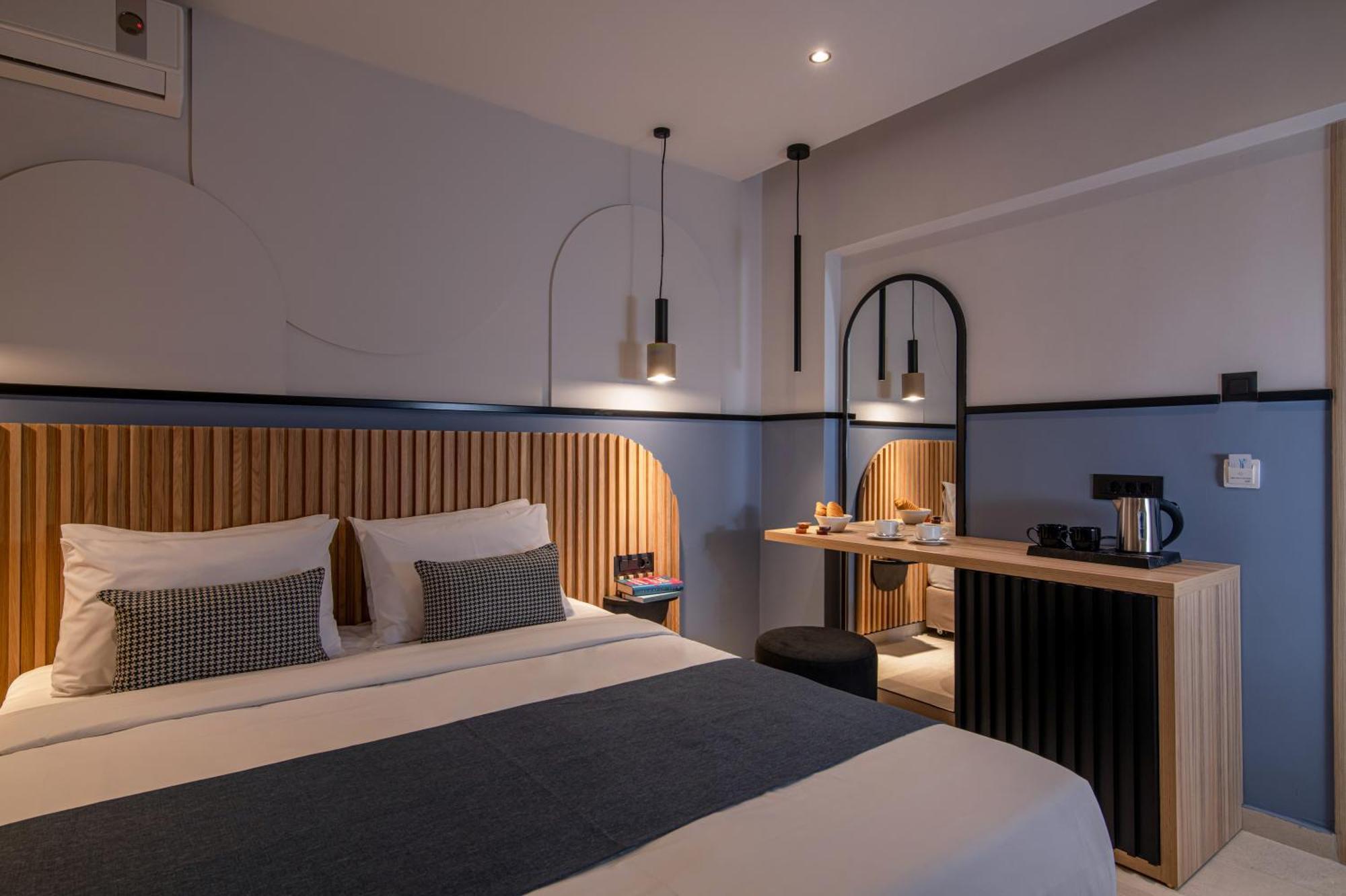 Ágios Nikólaos Mistral Bay Hotel מראה חיצוני תמונה