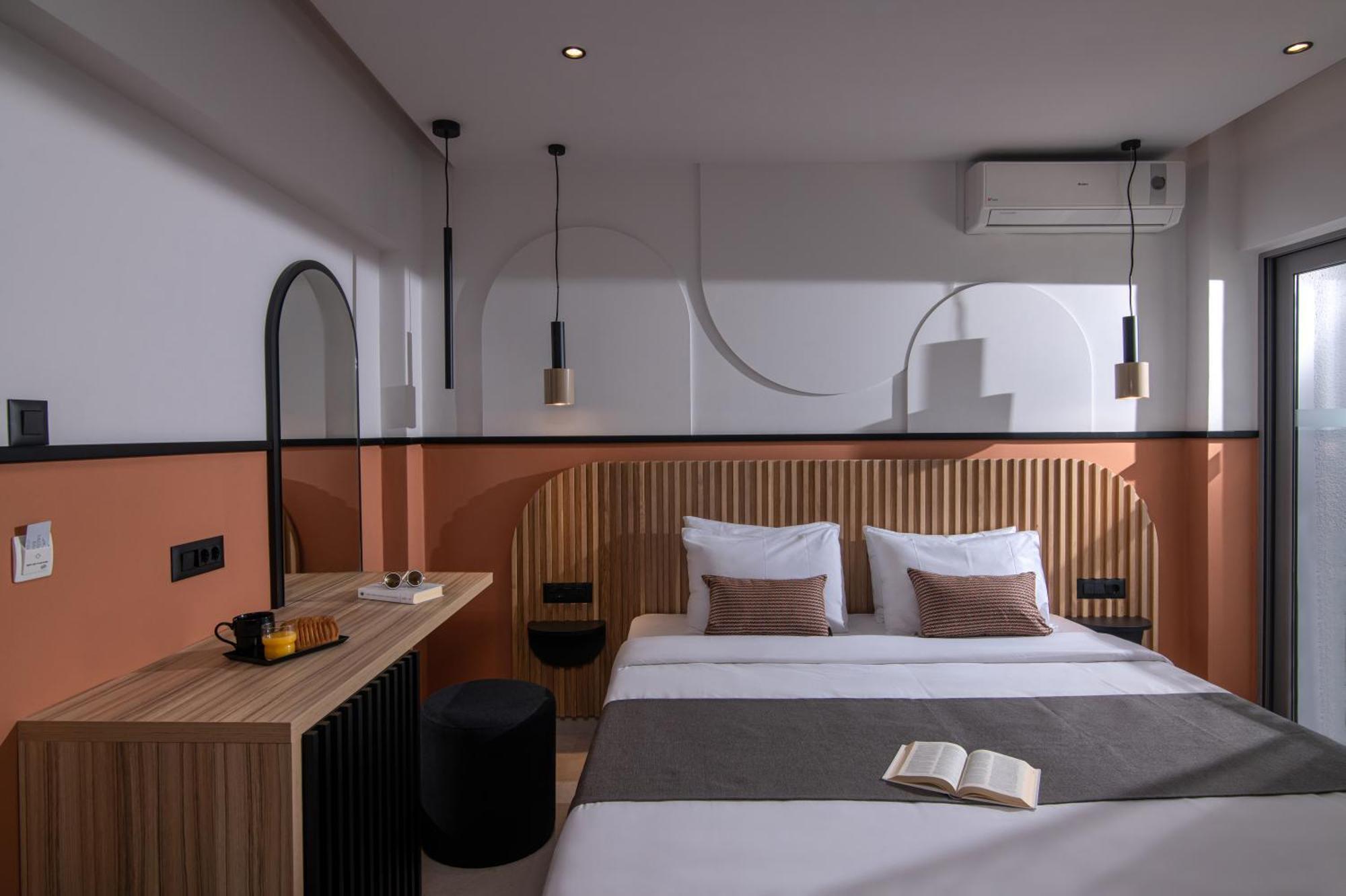 Ágios Nikólaos Mistral Bay Hotel מראה חיצוני תמונה