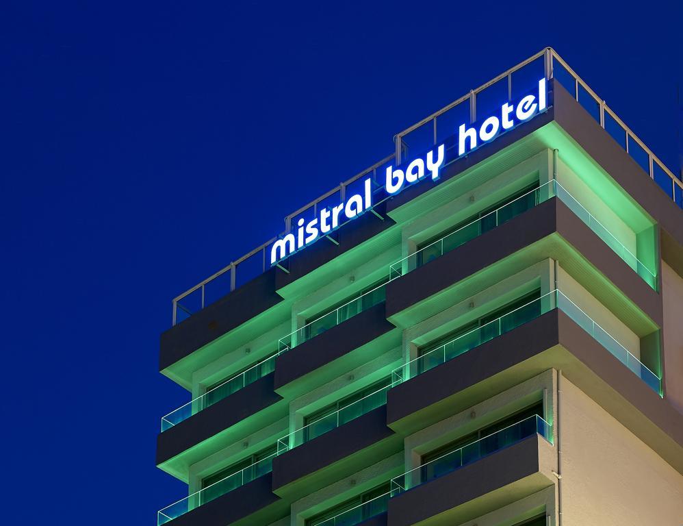 Ágios Nikólaos Mistral Bay Hotel מראה חיצוני תמונה