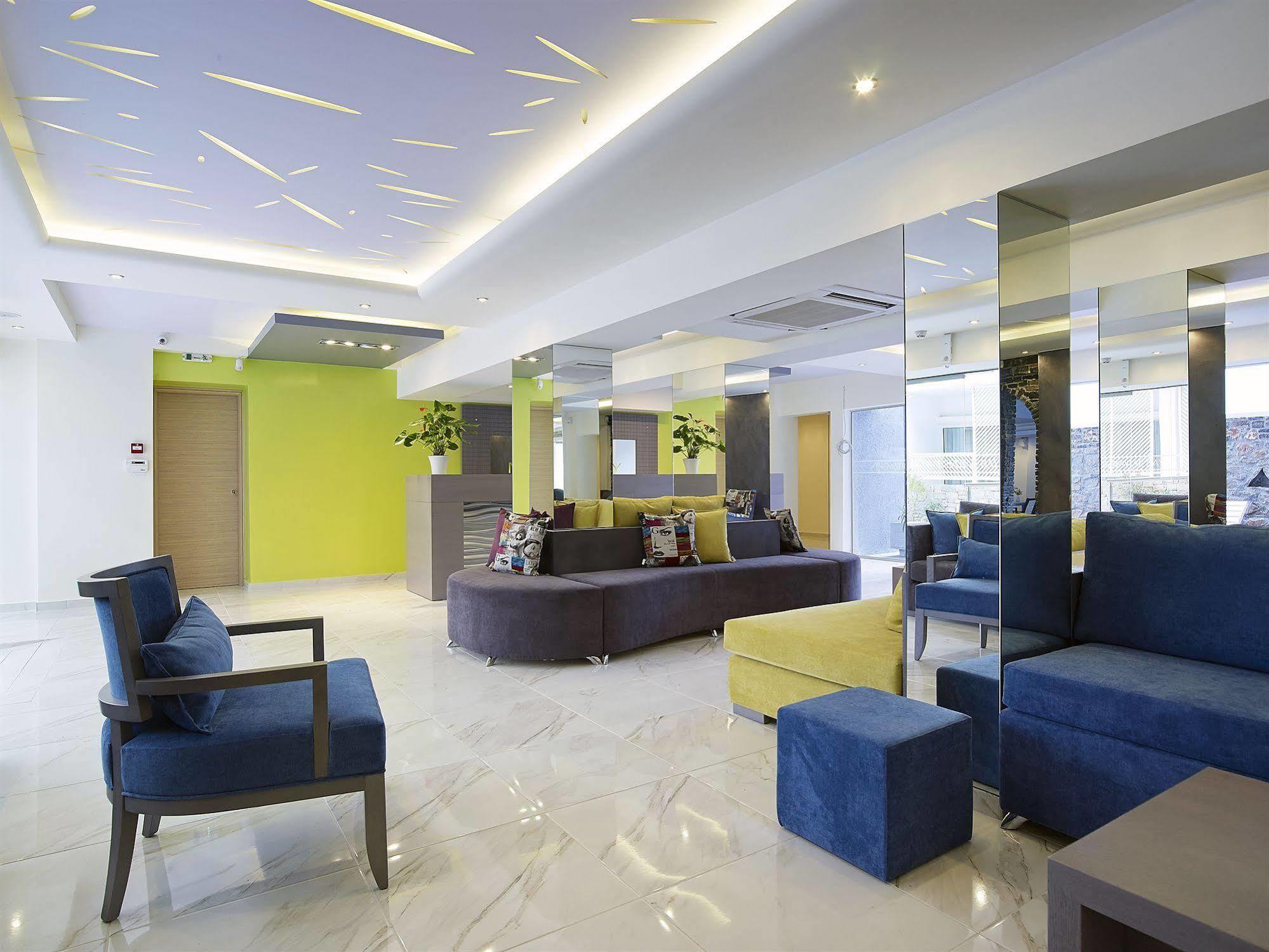 Ágios Nikólaos Mistral Bay Hotel מראה חיצוני תמונה