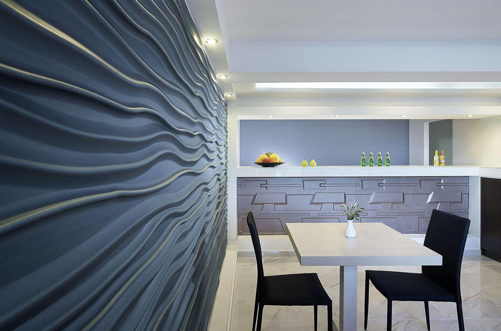 Ágios Nikólaos Mistral Bay Hotel מראה חיצוני תמונה