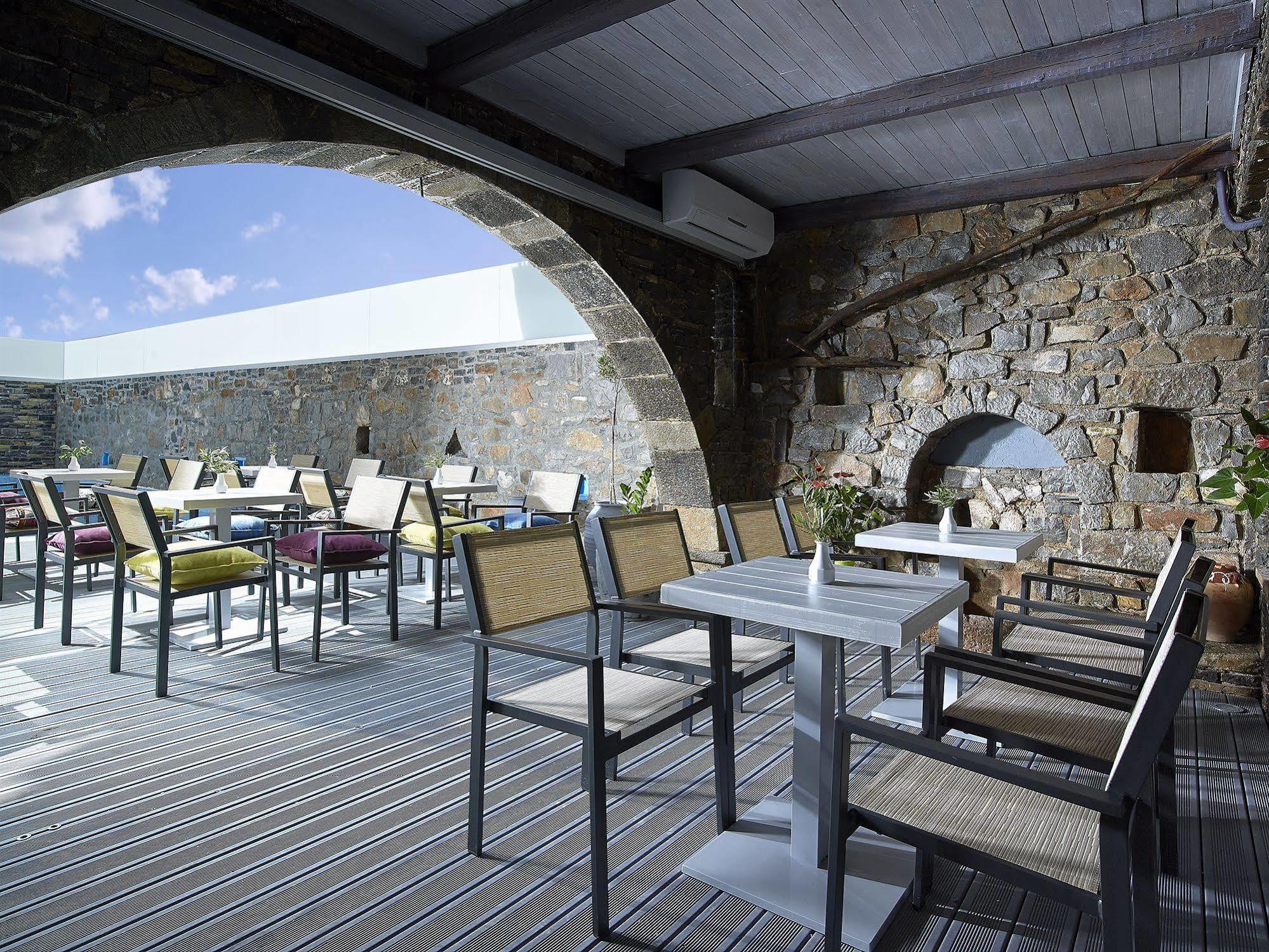 Ágios Nikólaos Mistral Bay Hotel מראה חיצוני תמונה