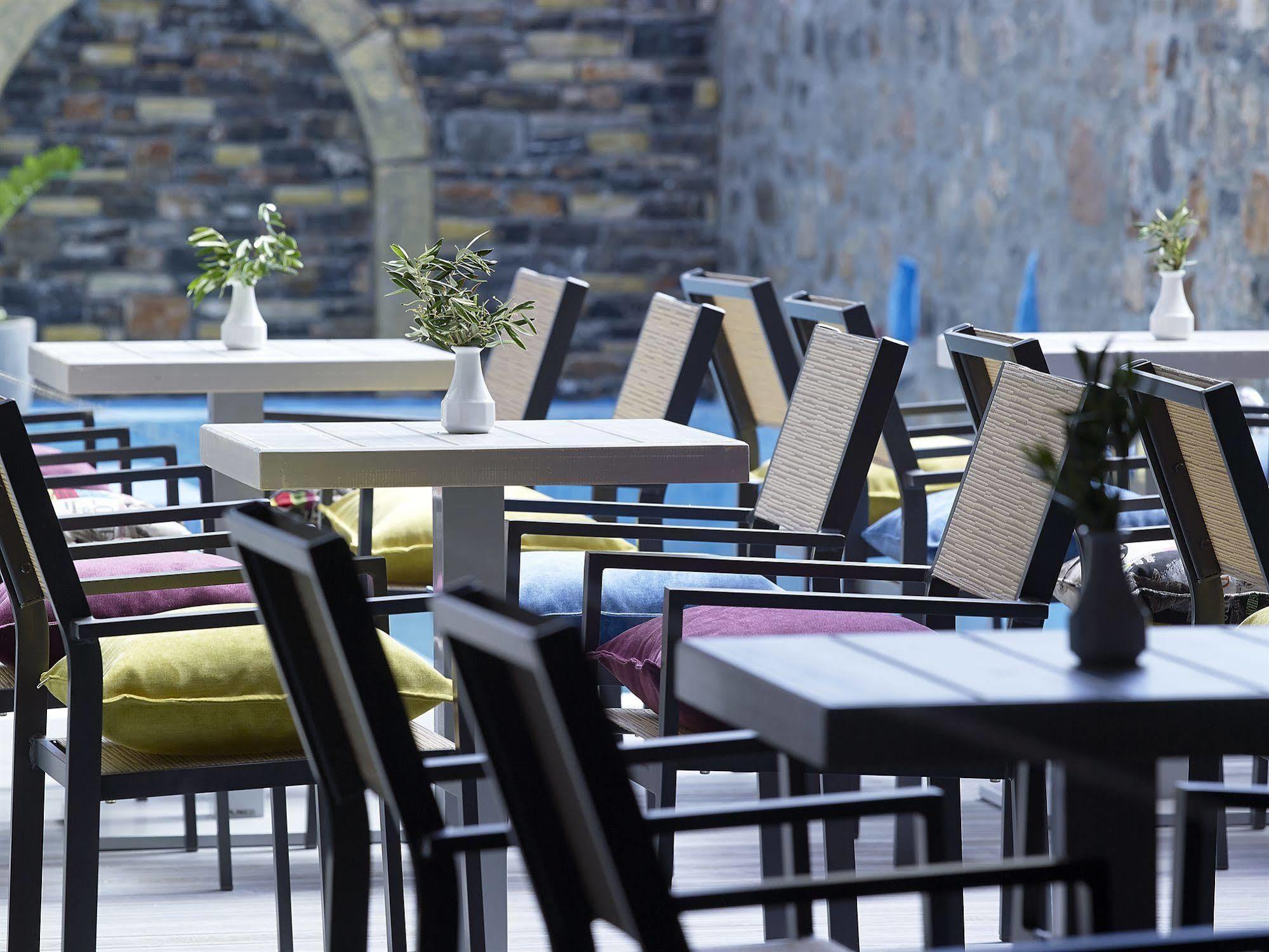 Ágios Nikólaos Mistral Bay Hotel מראה חיצוני תמונה