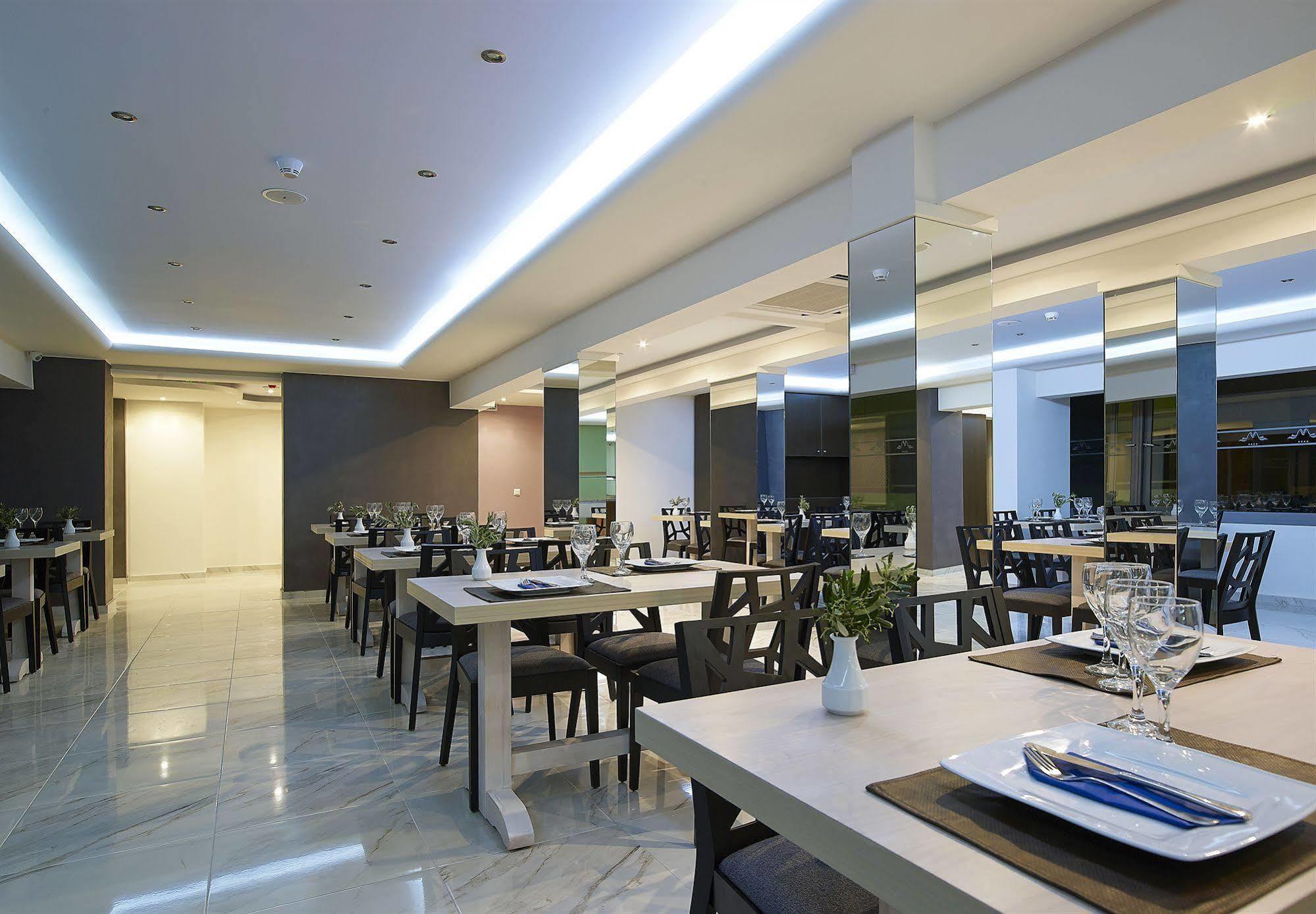 Ágios Nikólaos Mistral Bay Hotel מראה חיצוני תמונה