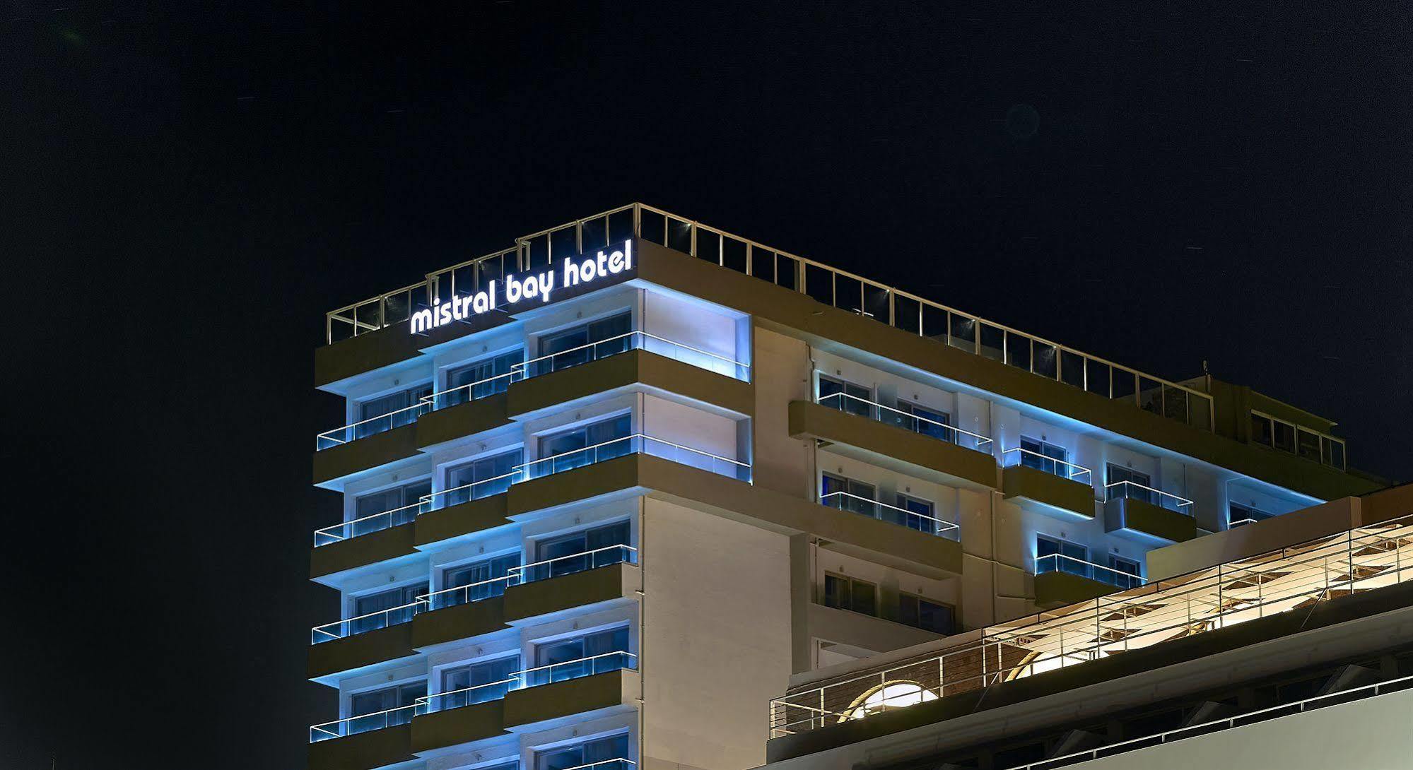 Ágios Nikólaos Mistral Bay Hotel מראה חיצוני תמונה