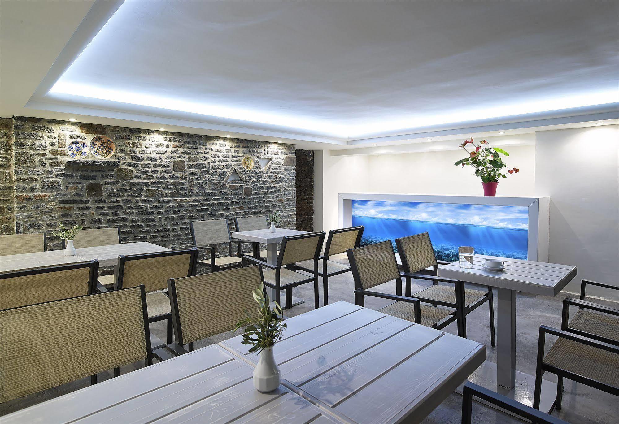 Ágios Nikólaos Mistral Bay Hotel מראה חיצוני תמונה
