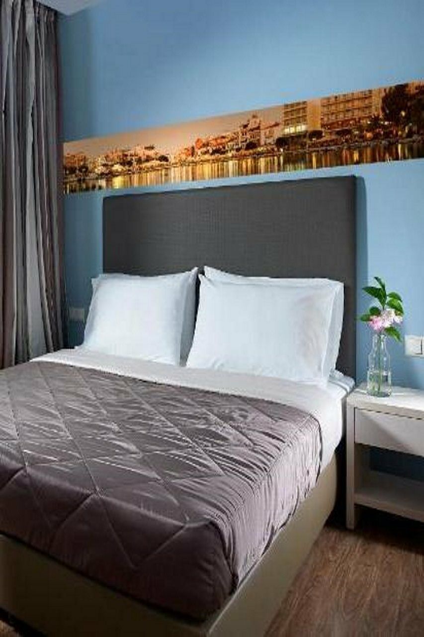 Ágios Nikólaos Mistral Bay Hotel מראה חיצוני תמונה